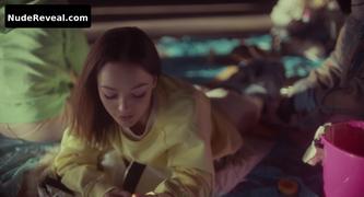 RIKKE JACOBSDATTER nude in Delete Me