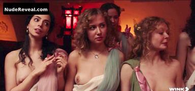 KRISTINA KUKAS nude in Chistye
