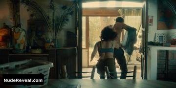 NADIA ROZ nude in Escort Boys
