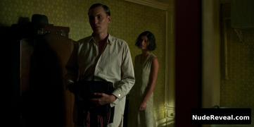 ANYA CHALOTRA nude in The ABC Murders