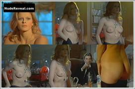 KARIN SCHUBERT nude in La Punition