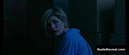 JODIE WHITTAKER nude in One Night