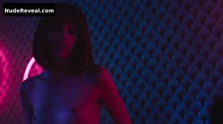 RILEY VOELKEL nude in Hightown