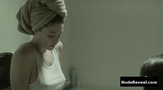 ASHLEY GREENE nude in Rogue