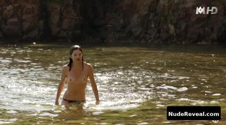 DELPHINE CHANEAC nude in Transporter: The Series