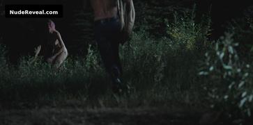 JENNIFER LANDON nude in Yellowstone