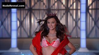 MIRANDA KERR nude in The Victoria