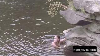 LUDIVINE SAGNIER nude in Les freres Helias