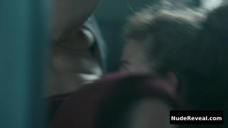 MONIKA DAWIDZIUK nude in The Convict