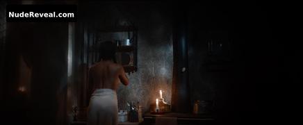 AMANDLA STENBERG nude in Where Hands Touch