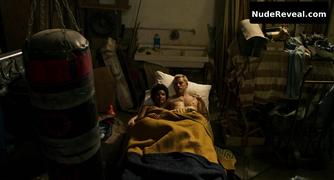 LORENA CESARINI nude in Suburra: Blood on Rome