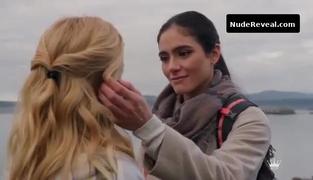 ARIENNE MANDI nude in Love, Classified