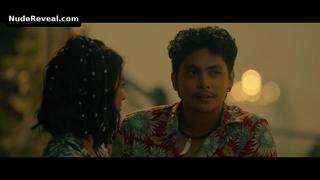 A.J. RAVAL nude in Sitio Diablo