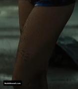 MARGOT ROBBIE nude in Suicide Squad