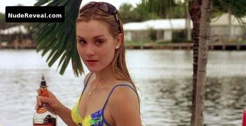 RACHEL MINER nude in Love and Debate