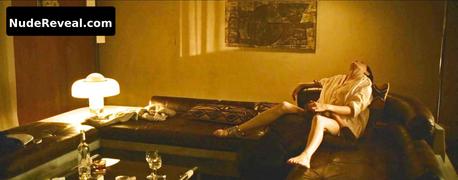 AMIRA CASAR nude in Visions