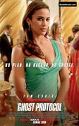 PAULA PATTON nude in Mission: Impossible – Ghost Protocol