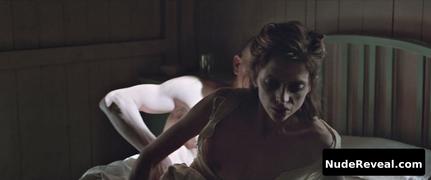 MACARENA GOMEZ nude in The Photographer of Mauthausen