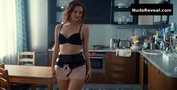 MARUSYA KLIMOVA nude in Proekt Anna Nikolaevna