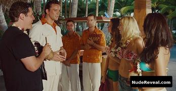 ALEXIS KNAPP nude in Couples Retreat