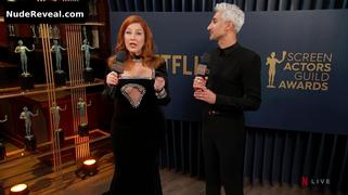 LISA ANN WALTER nude in Screen Actors Guild Awards