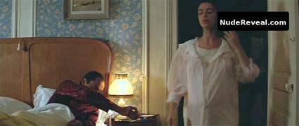 VALERIA BRUNI TEDESCHI nude in C