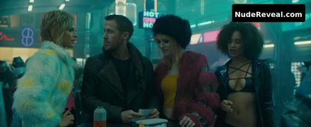 ELARICA GALLACHER nude in Blade Runner 2049