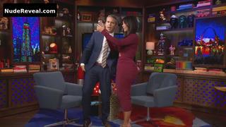 KIM KARDASHIAN WEST nude in Watch What Happens Live With Andy Cohen