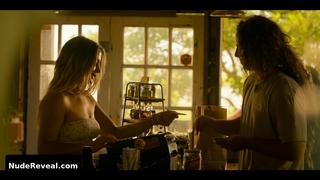 MADELYN CLINE nude in Outer Banks