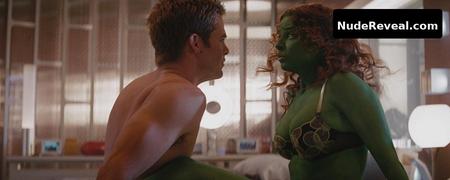 RACHEL NICHOLS nude in Star Trek