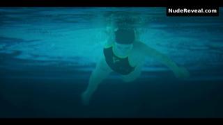 CLARA GALLE nude in Olympo