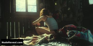 MARTYNA BYCZKOWSKA nude in Absolute Beginners