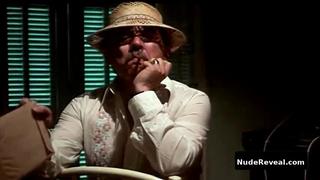 LINA ROMAY nude in Downtown - Die nackten Puppen der Unterwelt