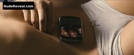JASMINE TRINCA nude in Honey