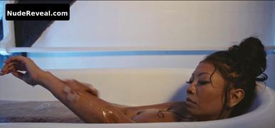 CHRISSIE WUNNA nude in The Elevator