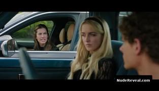 MCKENNA GRACE nude in Regretting You