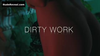 KEELY CAT WELLS nude in Dirty Work