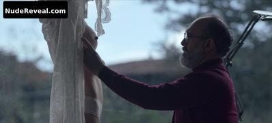 ZURIA VEGA nude in Thursday