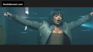 RIHANNA nude in The Monster