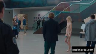 MILENA SMIT nude in Bellas Artes