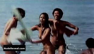 LAURA GEMSER nude in Amore libero