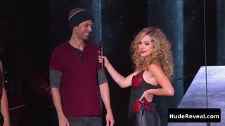 BREC BASSINGER nude in Criss Angel