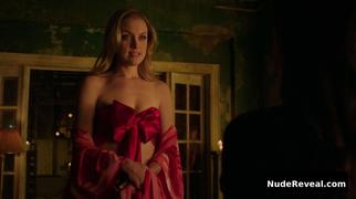 RACHEL SKARSTEN nude in Lost Girl