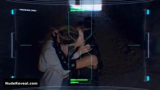 VIRGINIA GARDNER nude in Marvel’s Runaways