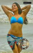 SAMANTHA RUTH PRABHU nude in Anjaan