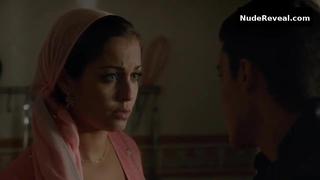 HIBA ABOUK nude in El Principe