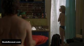 KIM DICKENS nude in Treme