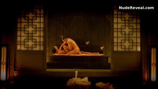 CHO YEO-JEONG nude in The Concubine