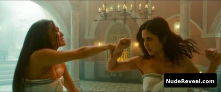 KATRINA KAIF nude in Tiger 3