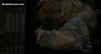 KARIN VIARD nude in Strangers by Night
